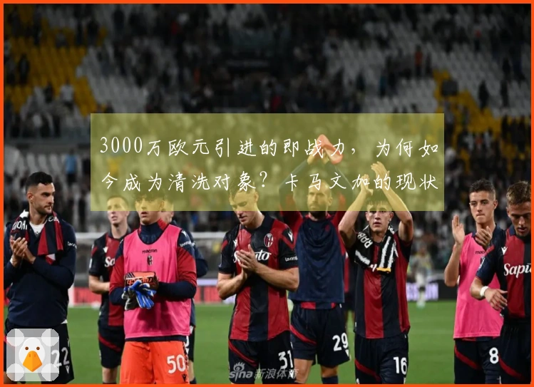 3000万欧元引进的即战力，为何如今成为清洗对象？卡马文加的现状如何？